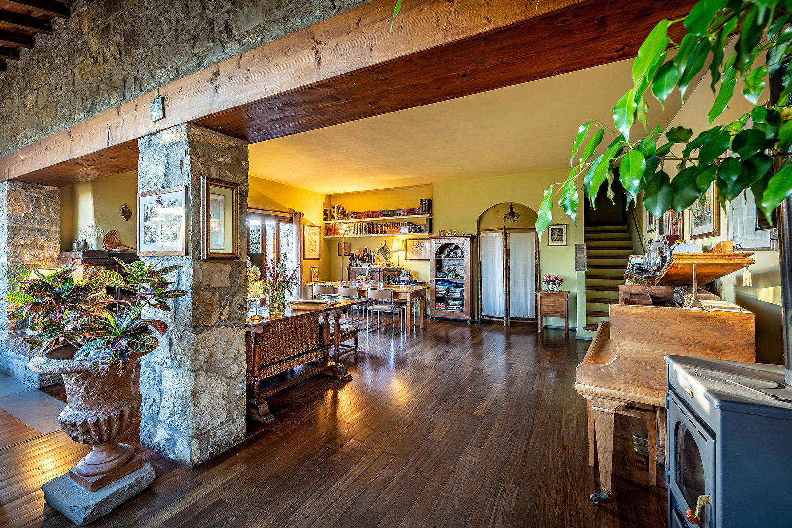 B&B La Paggeria: Just outside of Florence