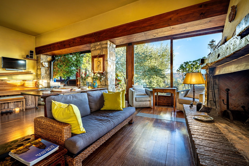 La Paggeria: Your Balcony overlooking Florence