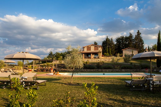 Pieve Marsina, a perfect retreat for body and soul