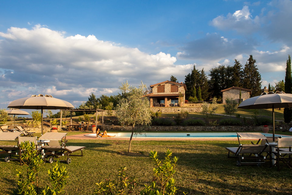 Pieve Marsina, a perfect retreat for body and soul