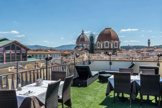 Machiavelli Palace: A budget friendly solution in Florence, Italy