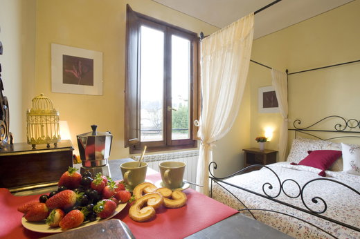 Florence Accommodation: B&B and Apartments