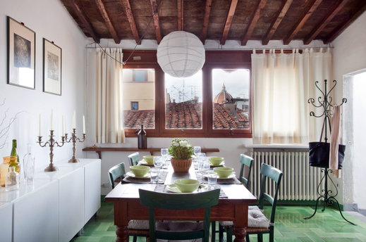 Apartments in Florence's Surroundings