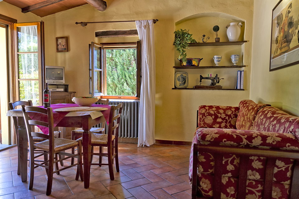 Podere Casanova, Family Fun in Tuscany