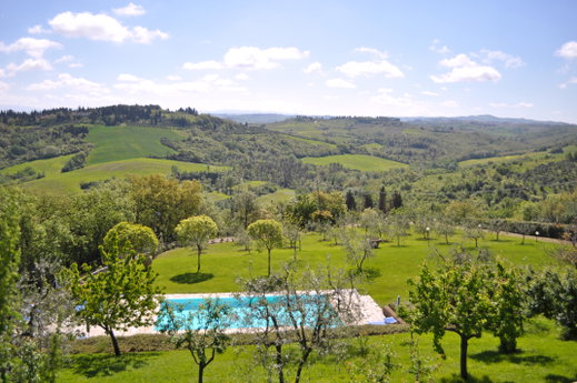 Podere Casanova, Family Fun in Tuscany