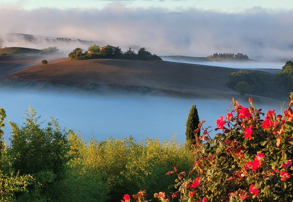 Step Inside a Tuscan Postcard at Podere Cunina