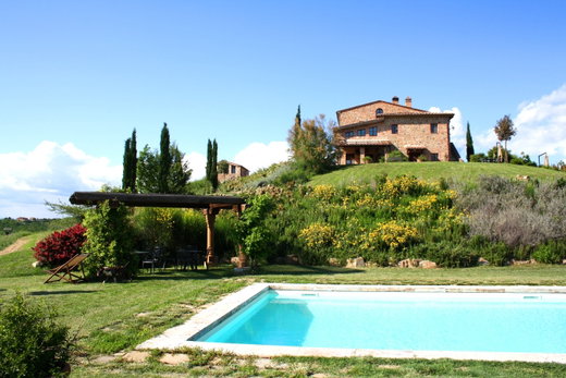 Tuscany Accommodation