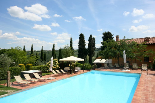 Podere Villabassa: Your Paradise in Chianti