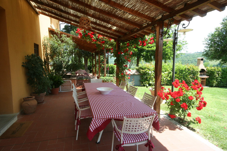 Podere Villabassa: Your Paradise in Chianti