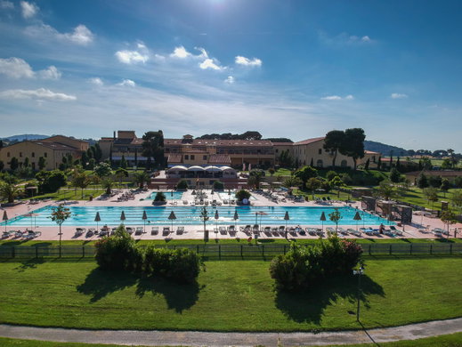 Poggio all'Agnello Country & Beach Resort