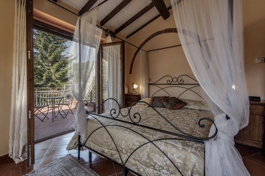 Peace and Beauty at Villa Poggio di Gaville