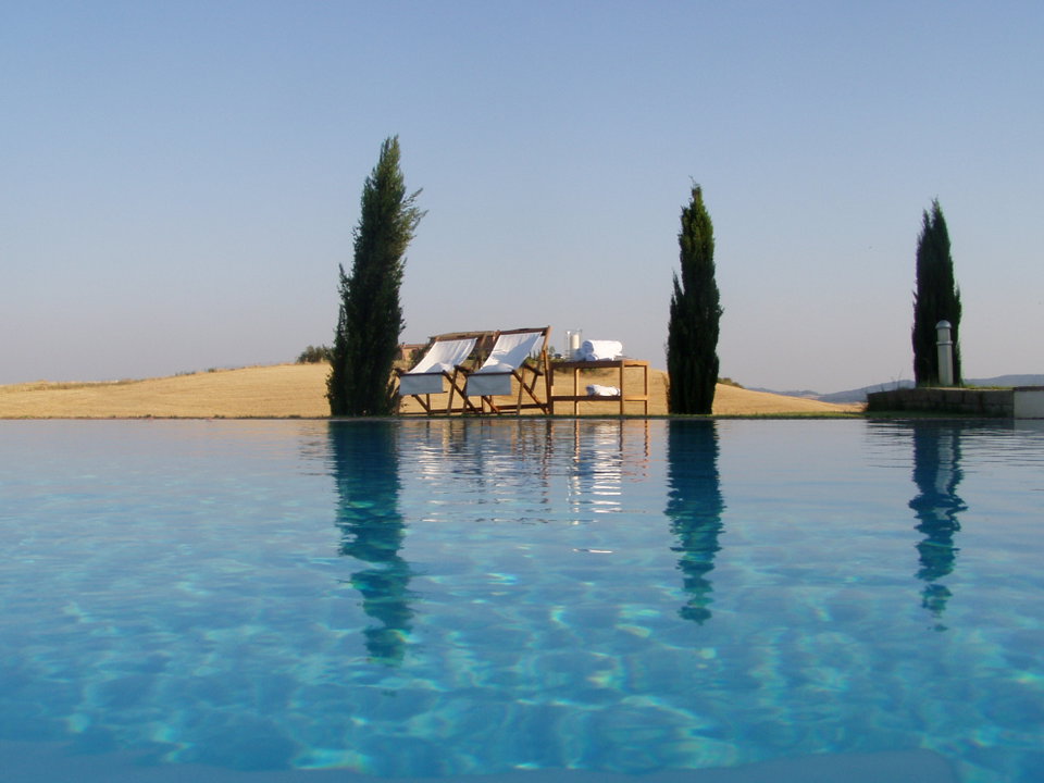 Stunning Views at San Giovanni in Poggio