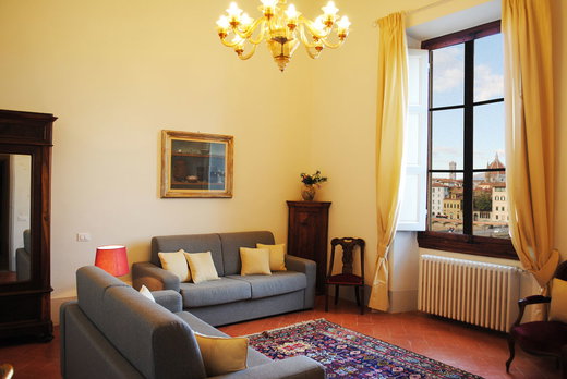 Serristori Apartments - Home away from Home