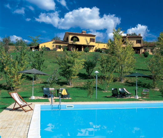 Tenuta Moriano, Family Vineyard & Comfort