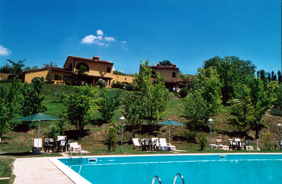 Tenuta Moriano, Family Vineyard & Comfort