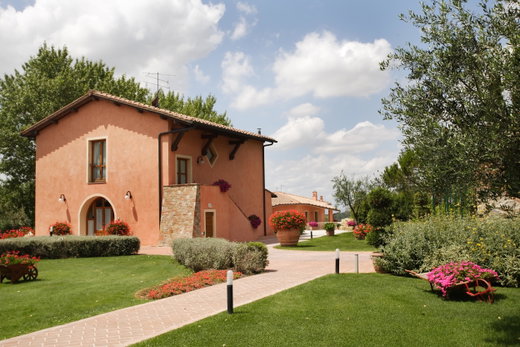 The Real Tuscany at Tenuta Quadrifoglio