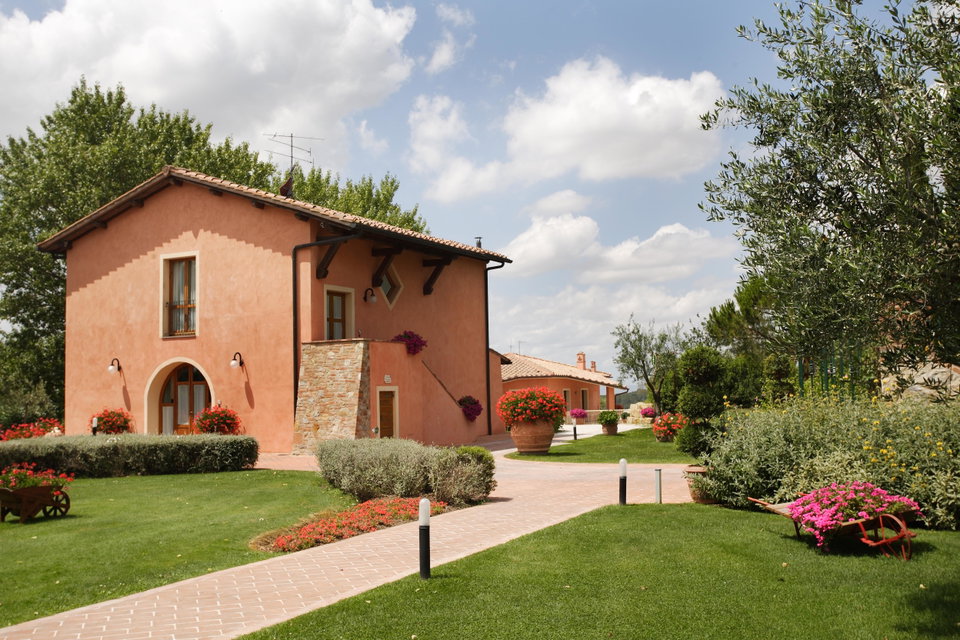 Il paradiso toscano dei bambini