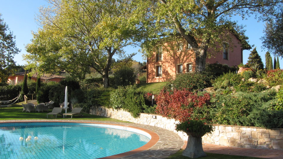 The Real Tuscany at Tenuta Quadrifoglio