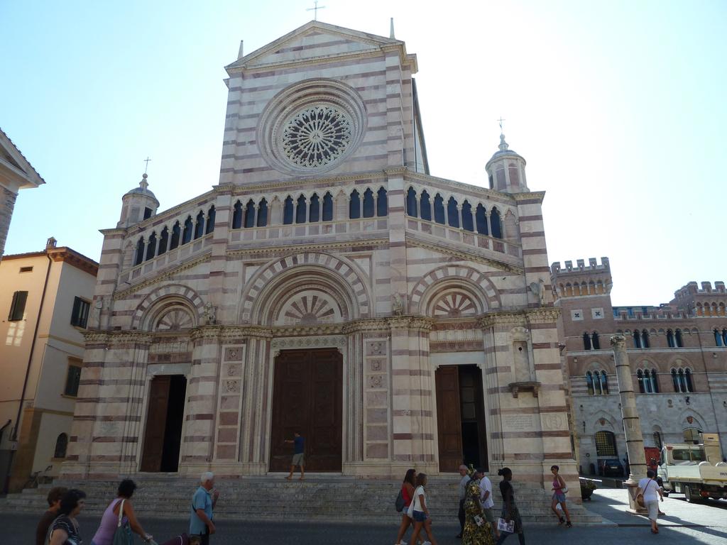 B&B Via Ricasoli: Caccogliente e a misura di famiglia, a due passi dalle spiagge di Grosseto 