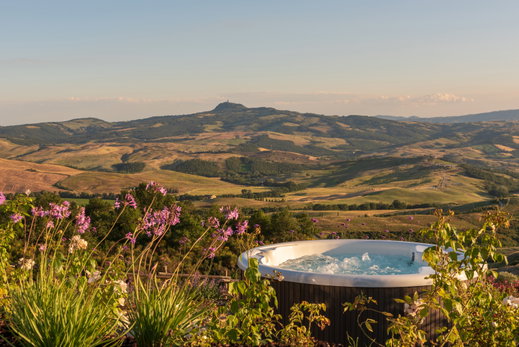 Where to Stay in Val d'Orcia? Our top 5 favorites!