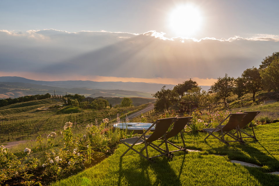 Where to Stay in Val d'Orcia? Our top 5 favorites!