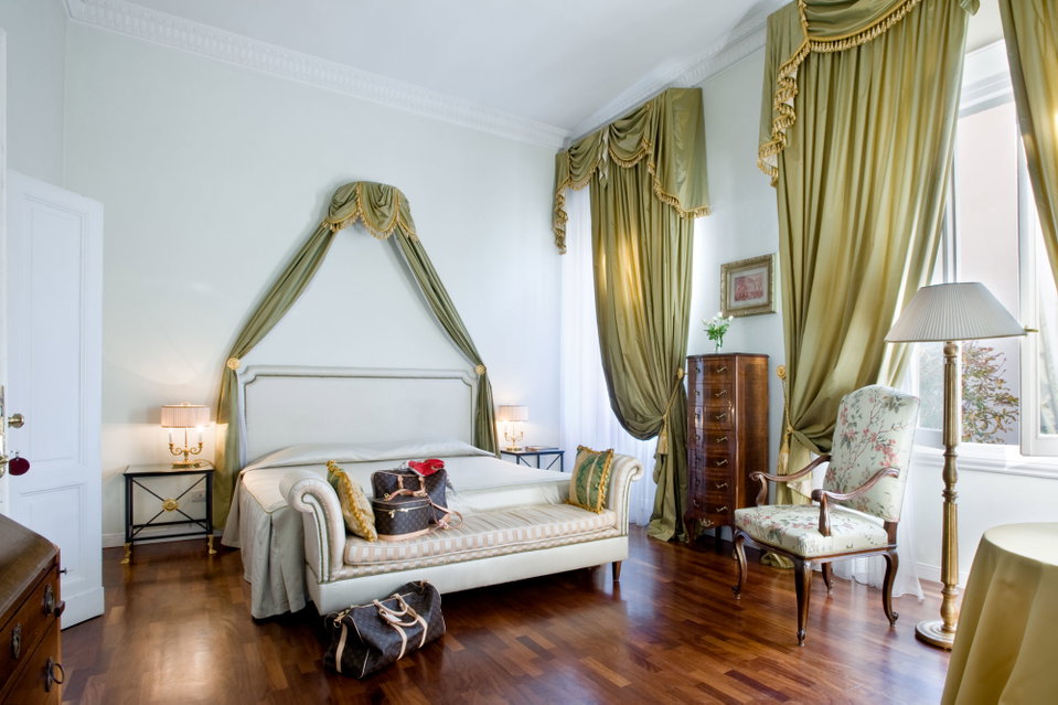 Top Ten Romantic Accommodations in Florence