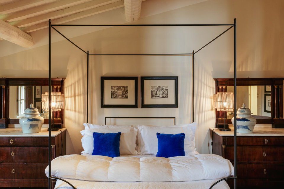Dianella Wine Resort: Renaissance Villa, Wine & Views
