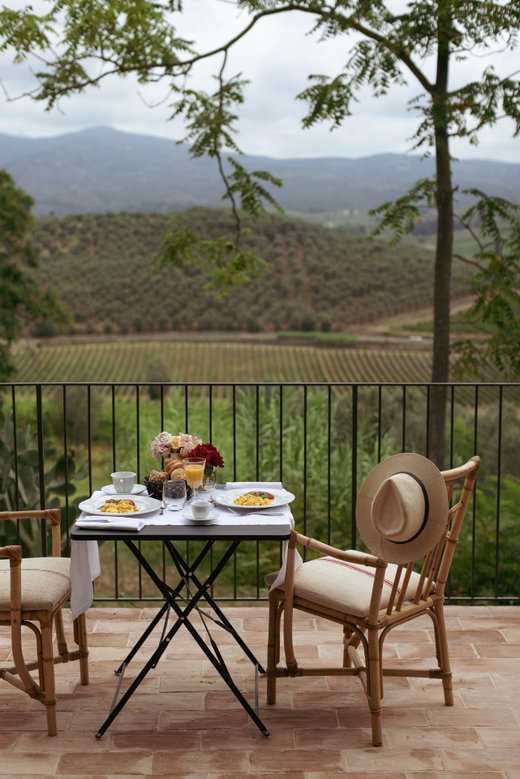 Dianella Wine Resort: Renaissance Villa, Wine & Views