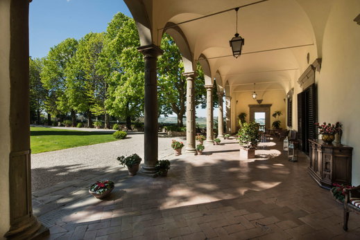 Villa Il Poggiale: Charming Bed & Breakfast near Florence