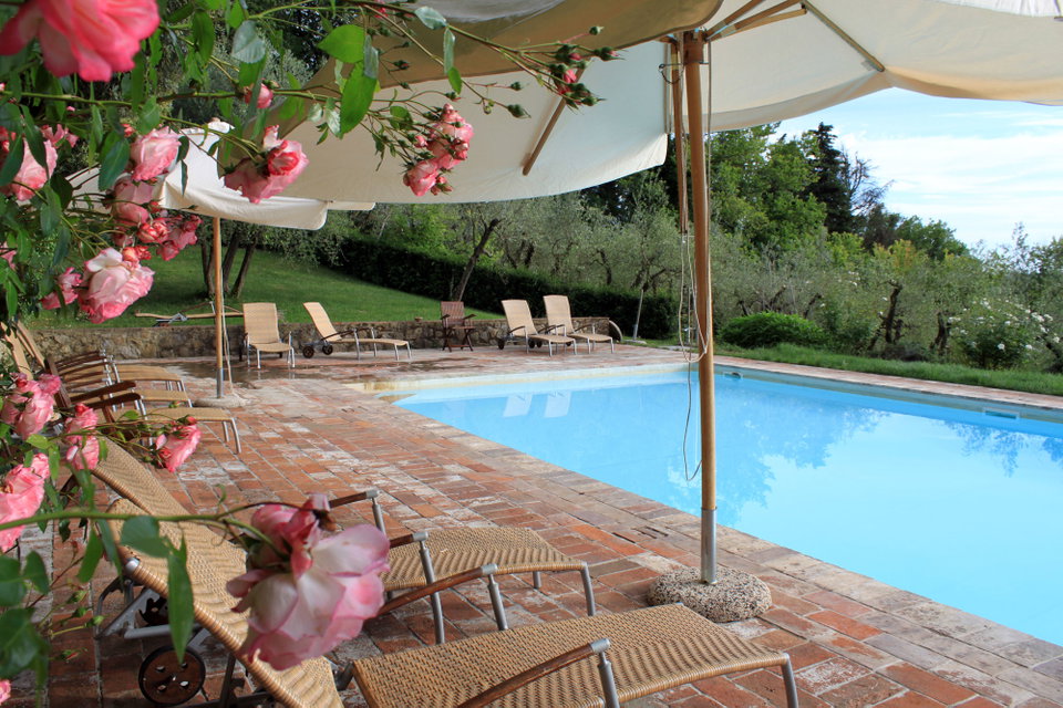 Villa il Poggiale B&B - Relax Poolside in Tuscany