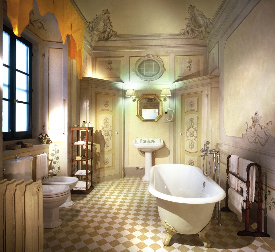 Elegant Hotel Bed and Breakfast in Chianti Classico
