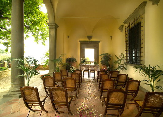Villa il Poggiale, Your Wedding Villa in Tuscany
