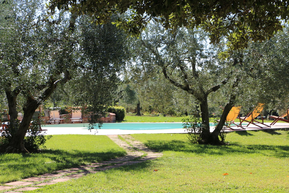 Where to Stay in Tuscany... without a Car