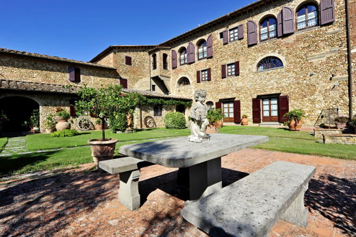 Villa Le Torri: A Tuscan Holiday