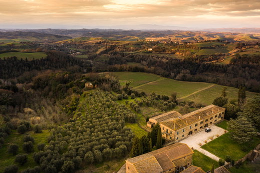 Villa Piaggia, Gardens & Pool for your Family & Friends
