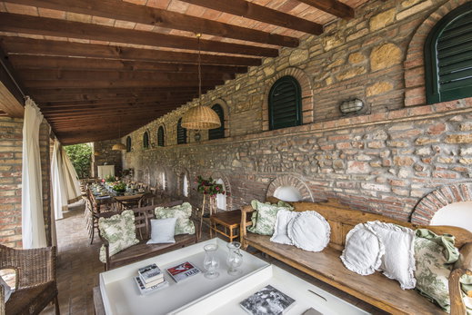 Florence Villas