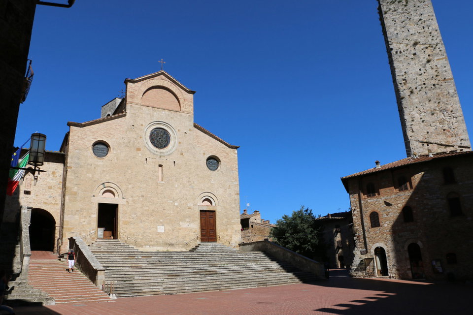 Il meglio della Toscana in 7 giorni
