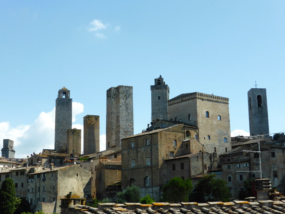 3 days in Tuscany