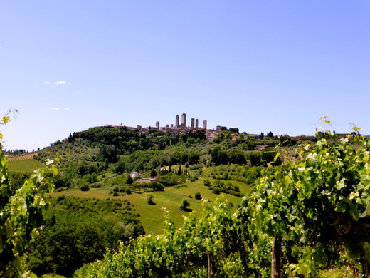 San Gimignano Accommodation
