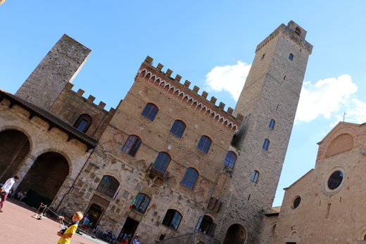 Top Museums in San Gimignano