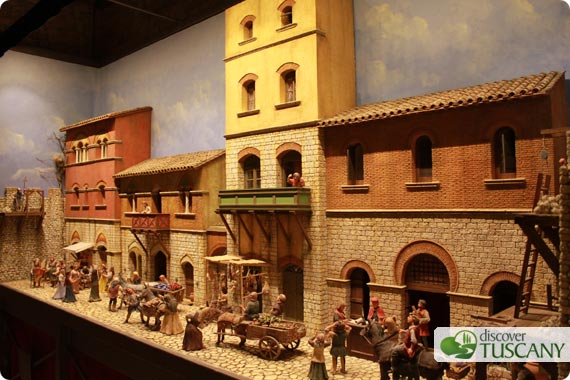 Scene di vita medievale