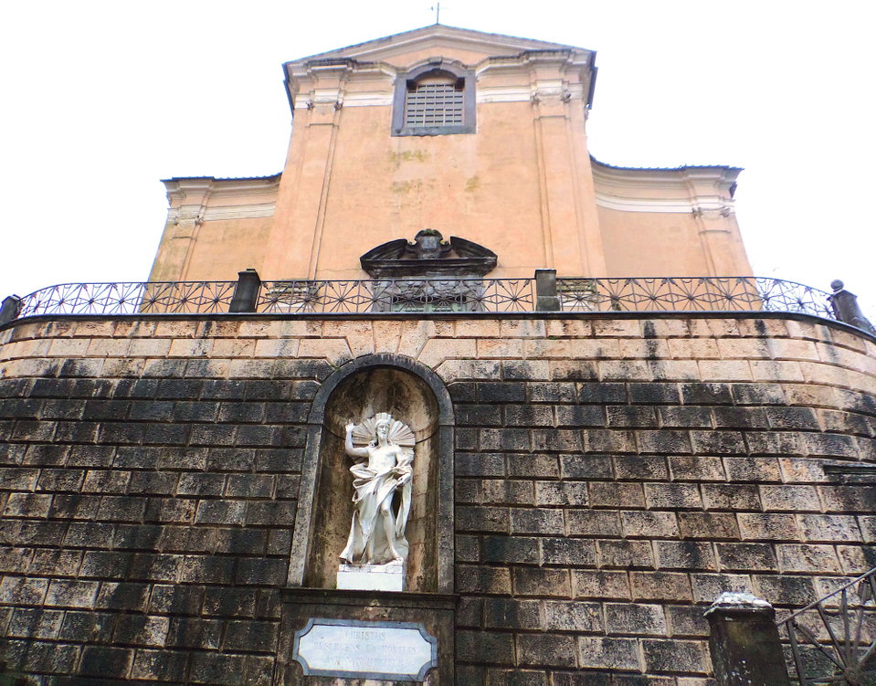 San Miniato: Between Pisa and Florence