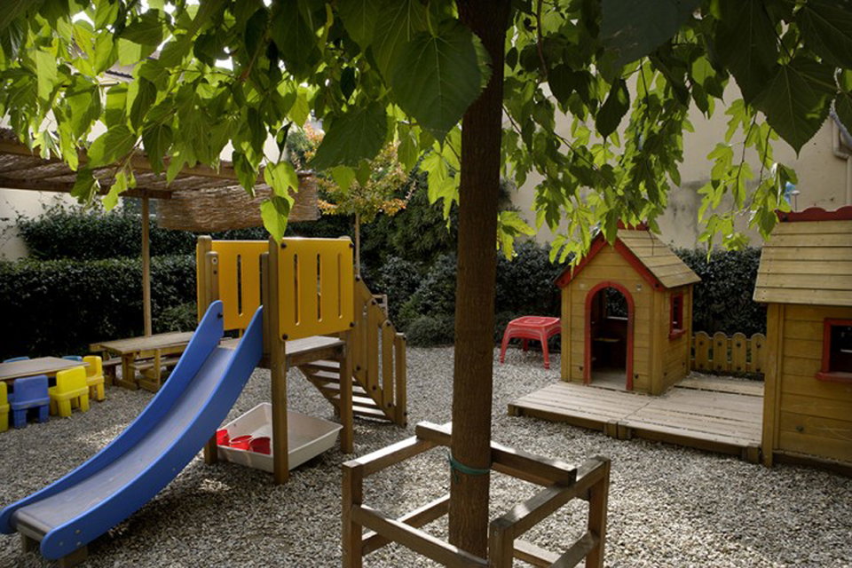 Summer Camp in Tuscany, Italian Style