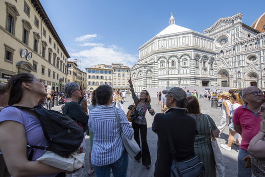 Learn Italian at Scuola Leonardo da Vinci