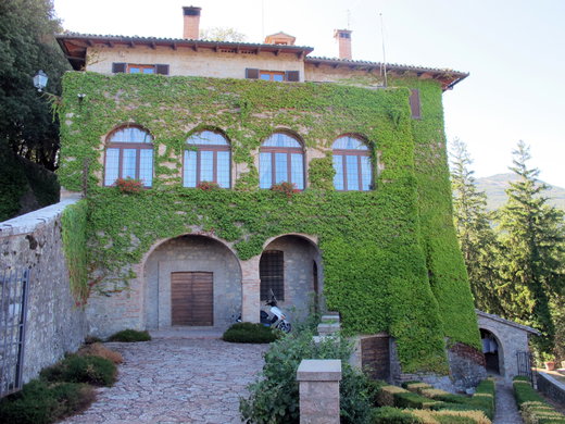 Art Courses in Tuscany for a Weekend
