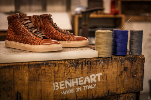 Benheart: Leather with Passion and Heart
