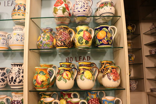 Shopping in Florence