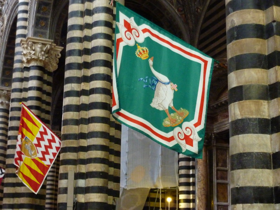 The inside story of a "contradaiola"