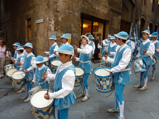 The Palio in Siena: Tips for Enjoying the Palio as a Visitor