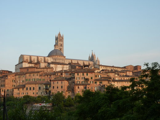 3 days in Tuscany